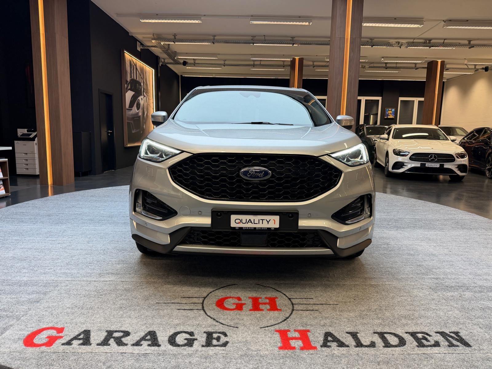 FORD Edge 2.0 EcoBlue 238 ST-Line, Diesel, Occasion / Utilisé, Automatique - 2