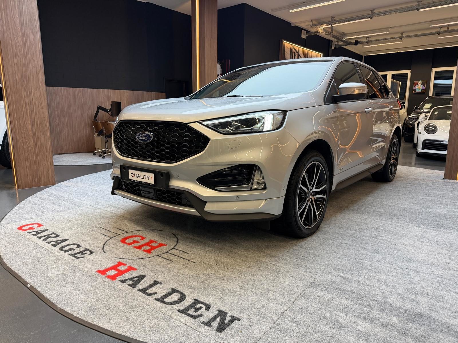 FORD Edge 2.0 EcoBlue 238 ST-Line, Diesel, Occasion / Utilisé, Automatique - 3