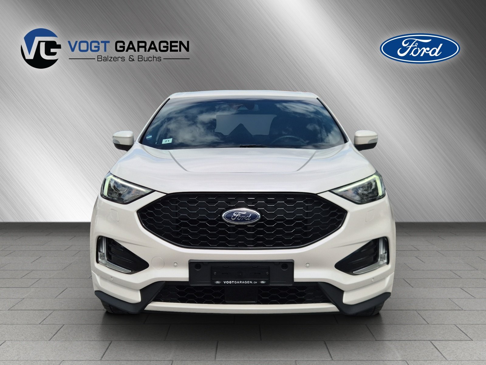 FORD Edge 2.0 EcoBlue 238 ST-Line, Diesel, Occasioni / Usate, Automatico - 2