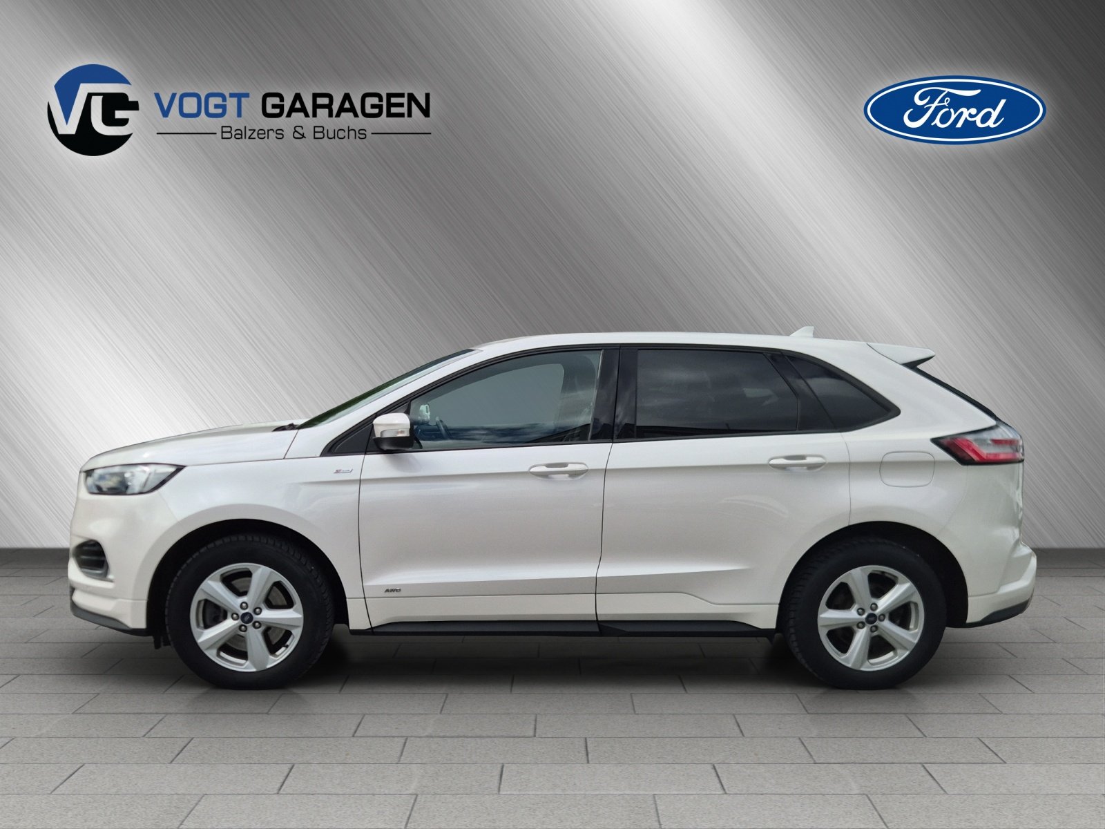 FORD Edge 2.0 EcoBlue 238 ST-Line, Diesel, Occasioni / Usate, Automatico - 3