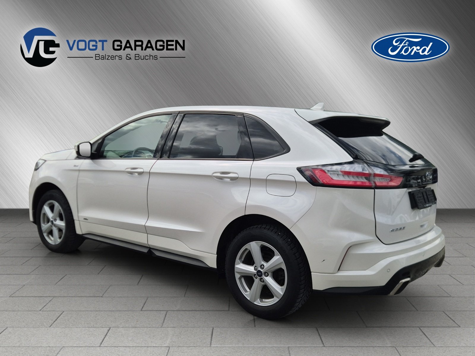 FORD Edge 2.0 EcoBlue 238 ST-Line, Diesel, Occasioni / Usate, Automatico - 4