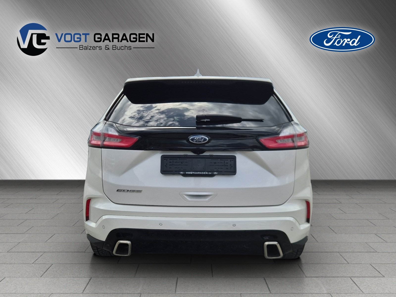 FORD Edge 2.0 EcoBlue 238 ST-Line, Diesel, Occasioni / Usate, Automatico - 5