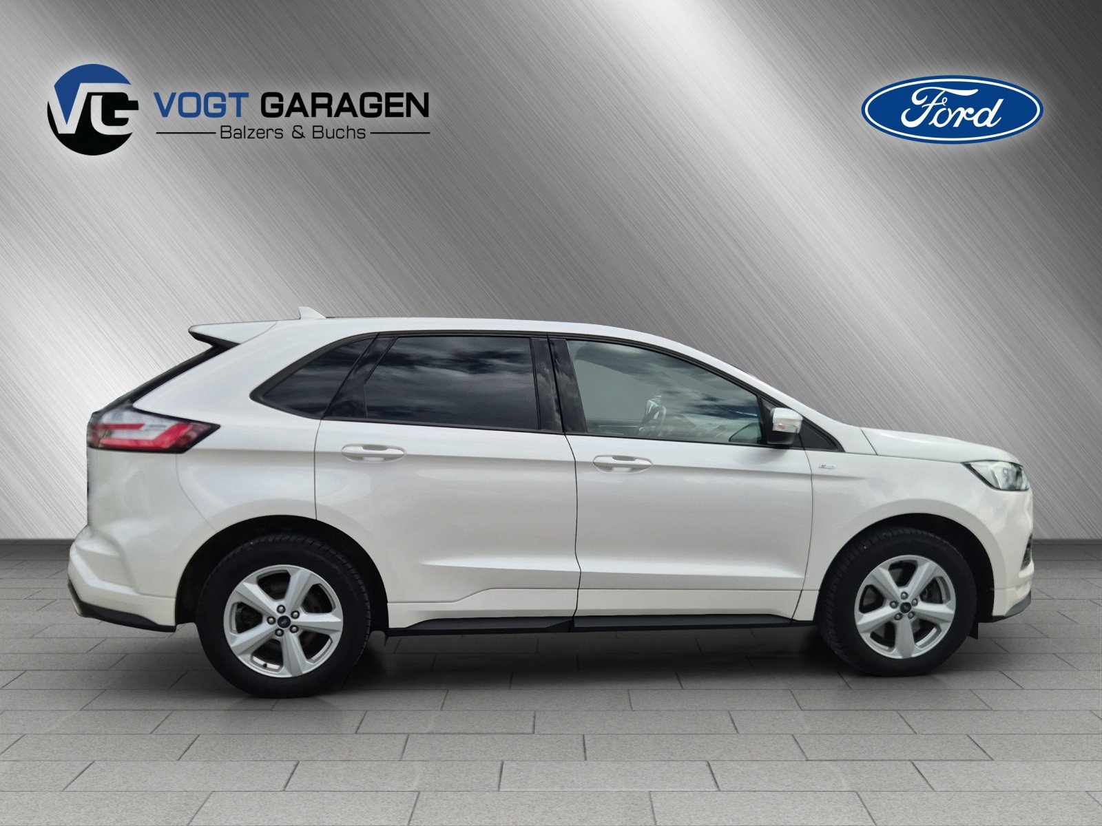 FORD Edge 2.0 EcoBlue 238 ST-Line, Diesel, Occasioni / Usate, Automatico - 7