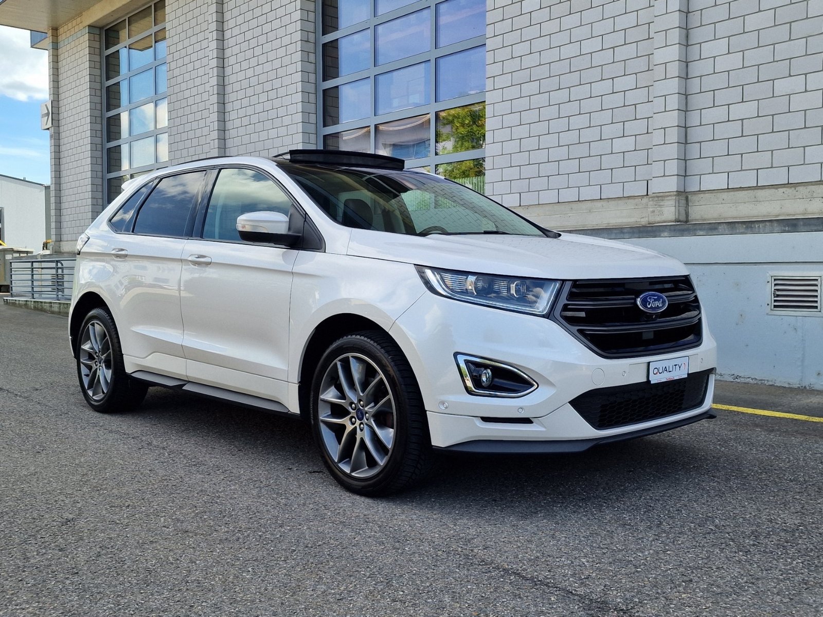 FORD Edge 2.0 TDCi Sport 4WD PowerShift