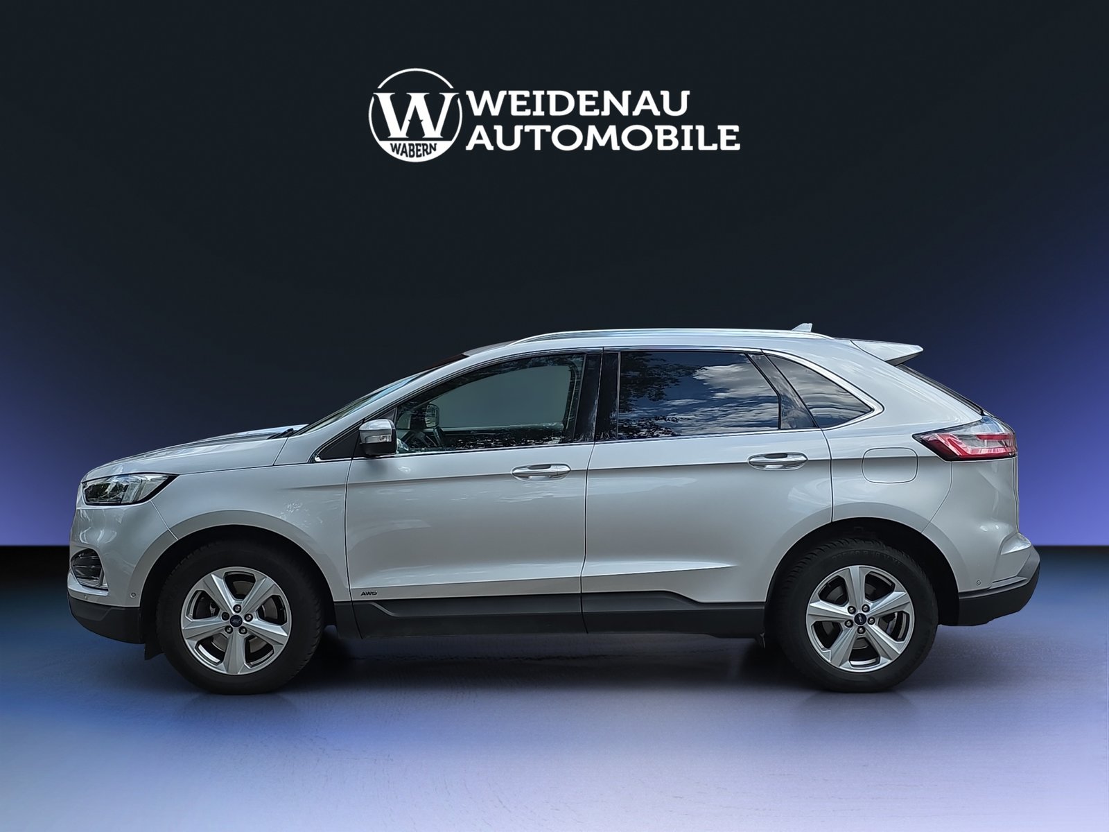 FORD Edge 2.0 EcoBlue Titanium 4WD Automatic, Diesel, Occasioni / Usate, Automatico - 3