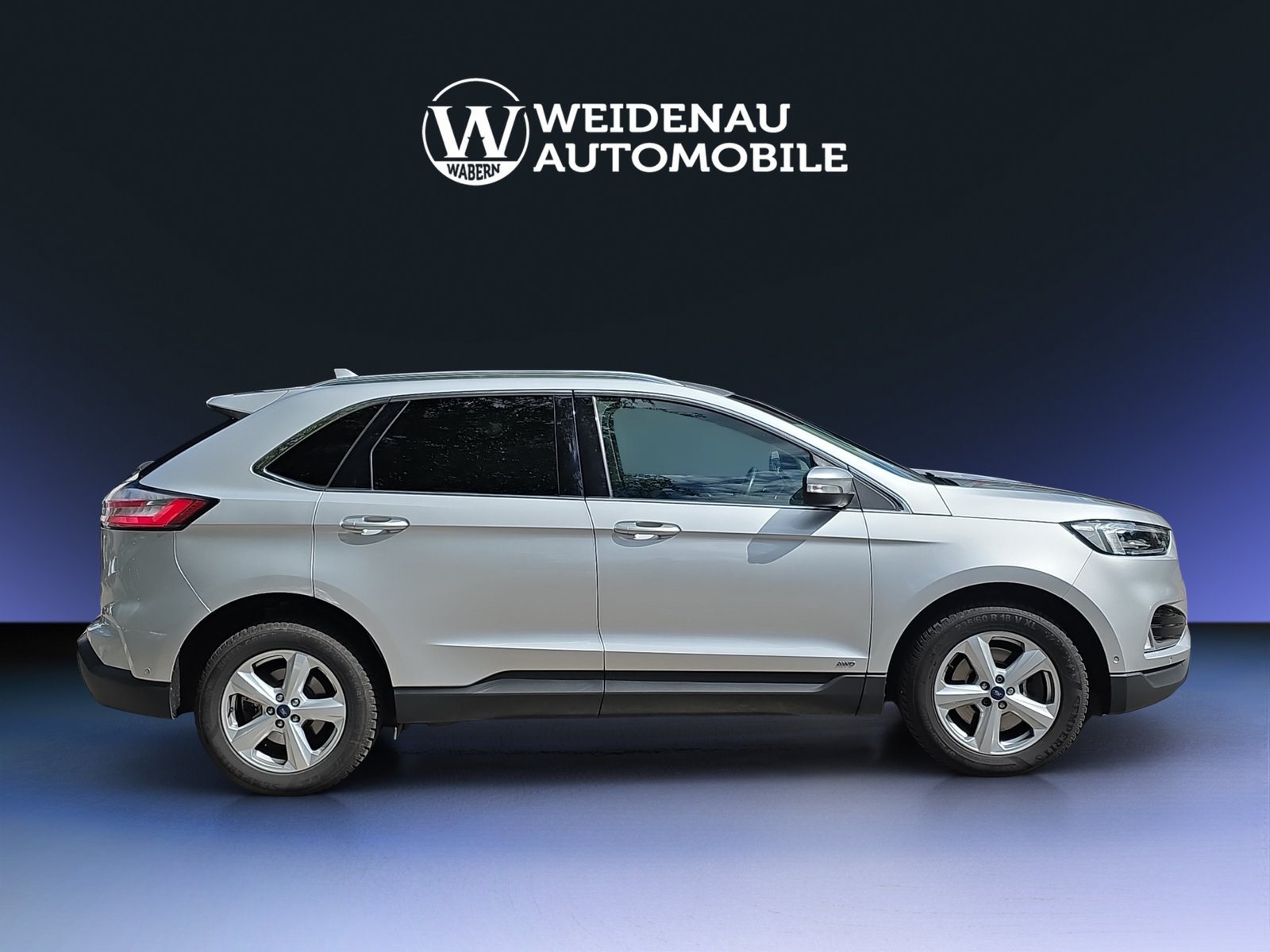 FORD Edge 2.0 EcoBlue Titanium 4WD Automatic, Diesel, Occasioni / Usate, Automatico - 7