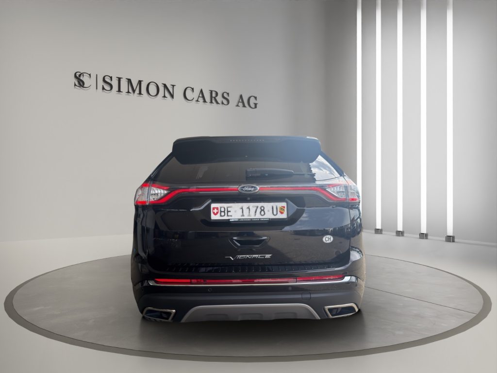FORD EDGE 2.0 TDCi 210 Vignale FPS, Diesel, Occasion / Gebraucht, Automatik - 4