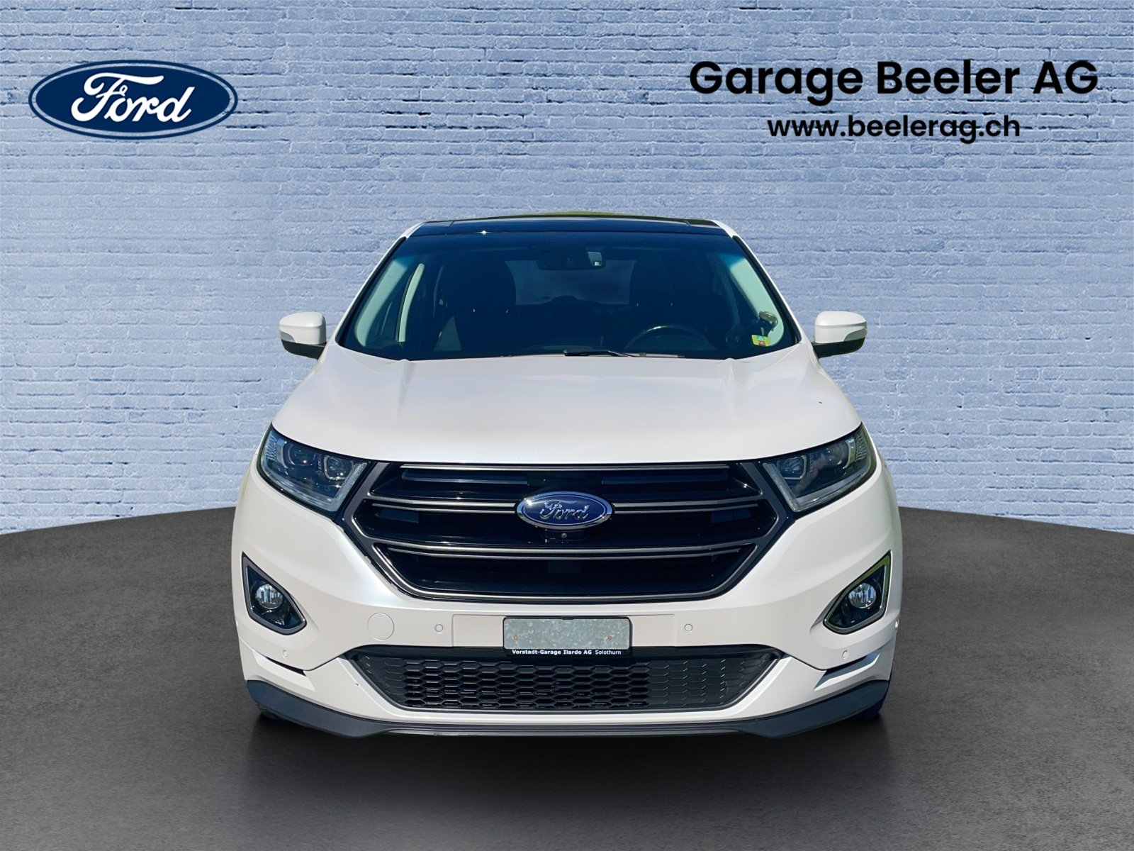 FORD Edge 2.0 TDCi 210 Sport FPS, Diesel, Occasioni / Usate, Automatico - 2