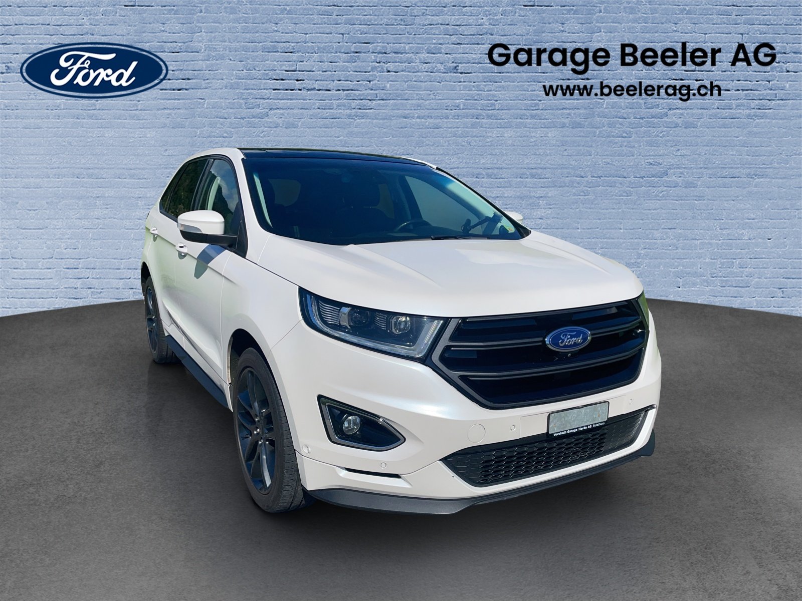 FORD Edge 2.0 TDCi 210 Sport FPS, Diesel, Occasioni / Usate, Automatico - 3