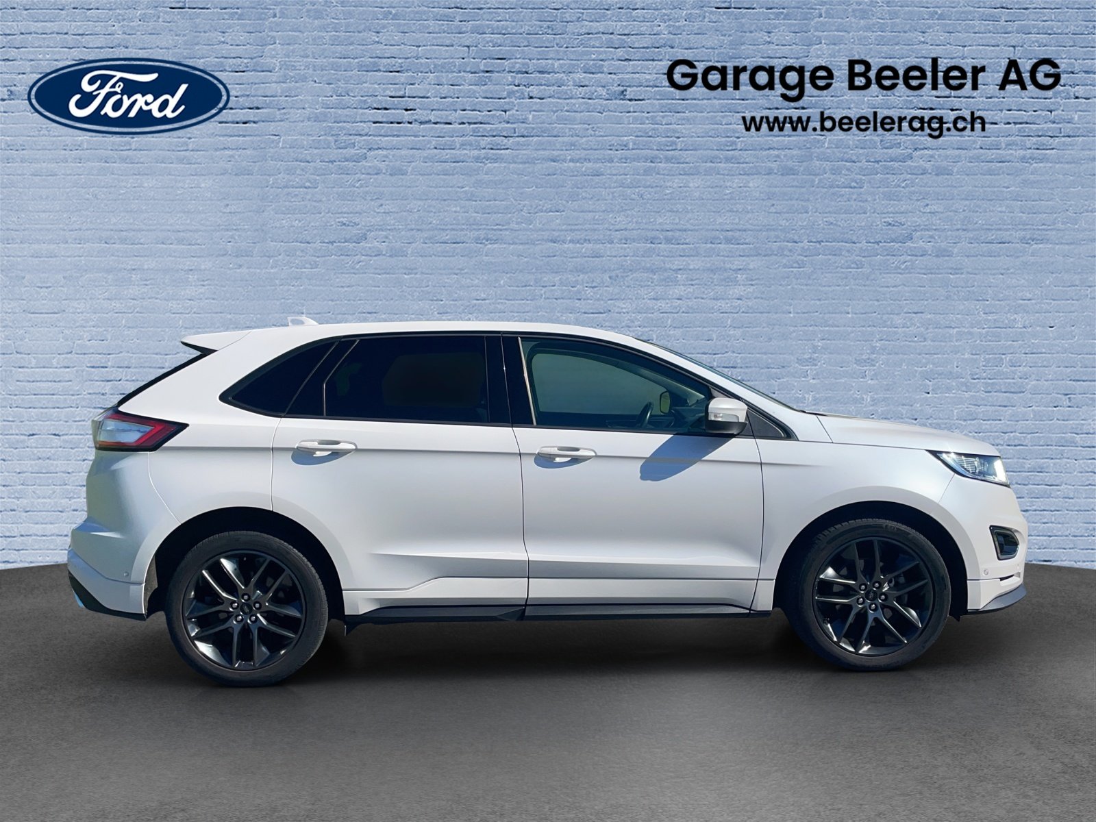 FORD Edge 2.0 TDCi 210 Sport FPS, Diesel, Occasioni / Usate, Automatico - 4