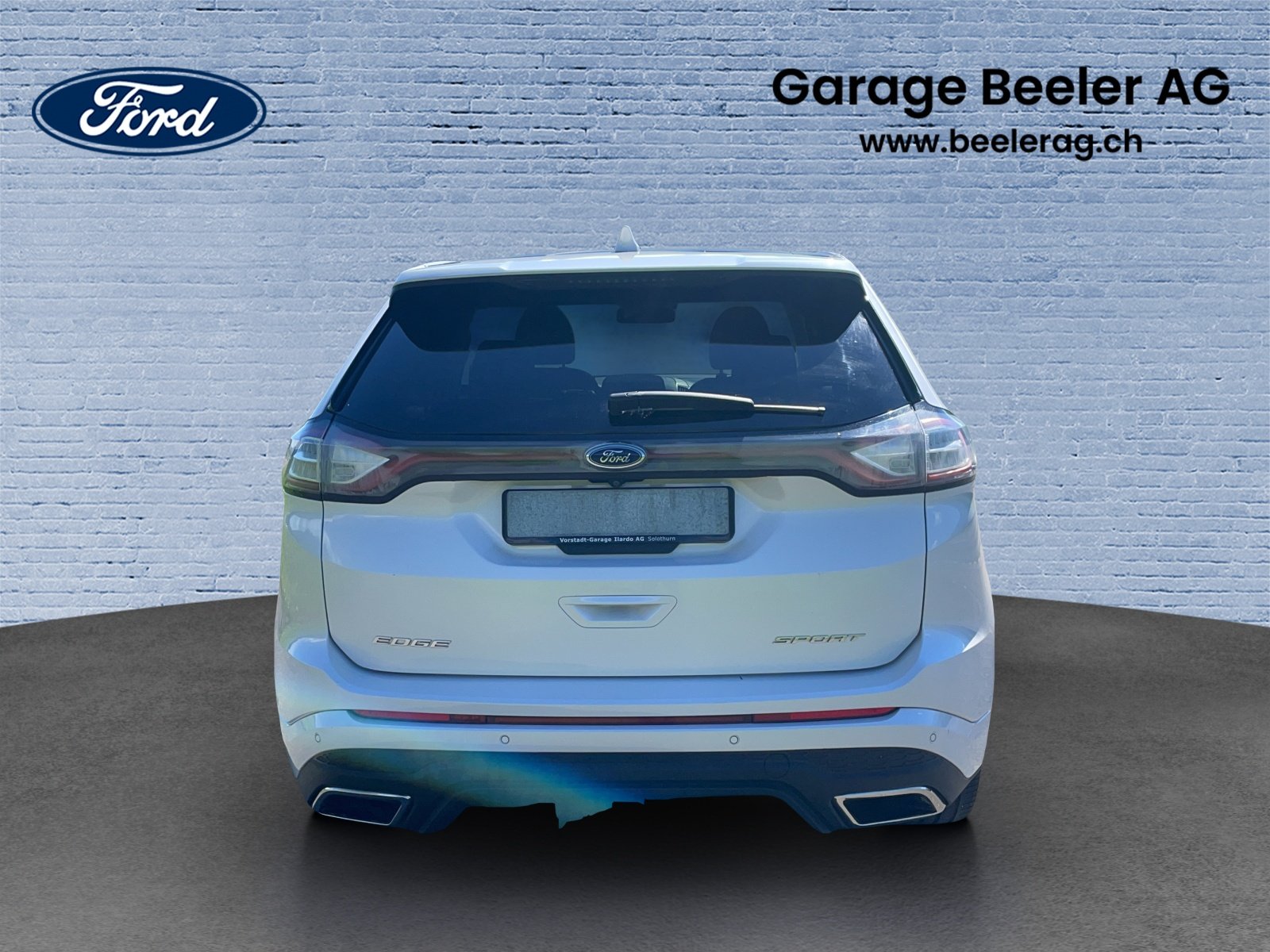 FORD Edge 2.0 TDCi 210 Sport FPS, Diesel, Occasioni / Usate, Automatico - 6