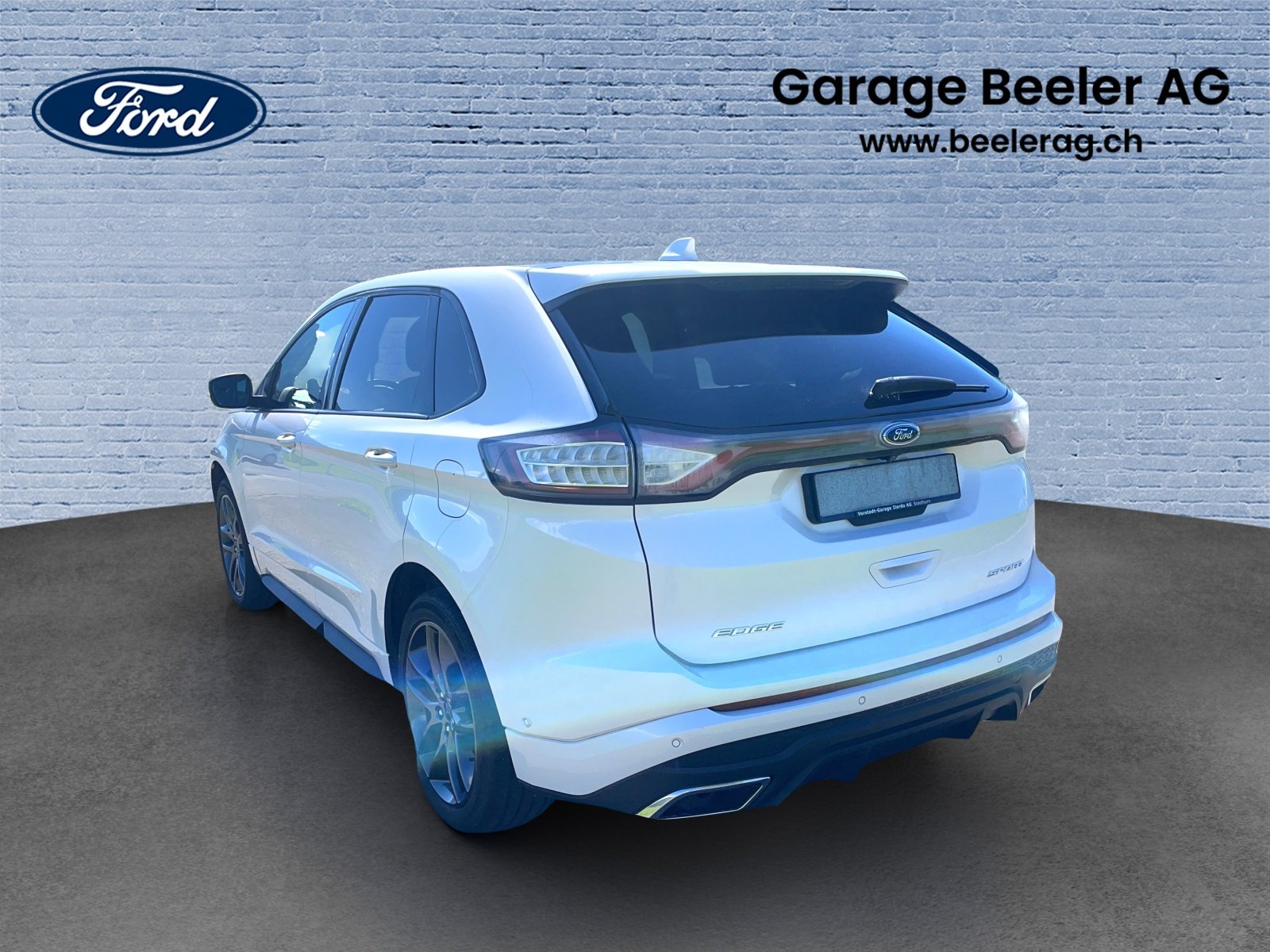 FORD Edge 2.0 TDCi 210 Sport FPS, Diesel, Occasioni / Usate, Automatico - 7