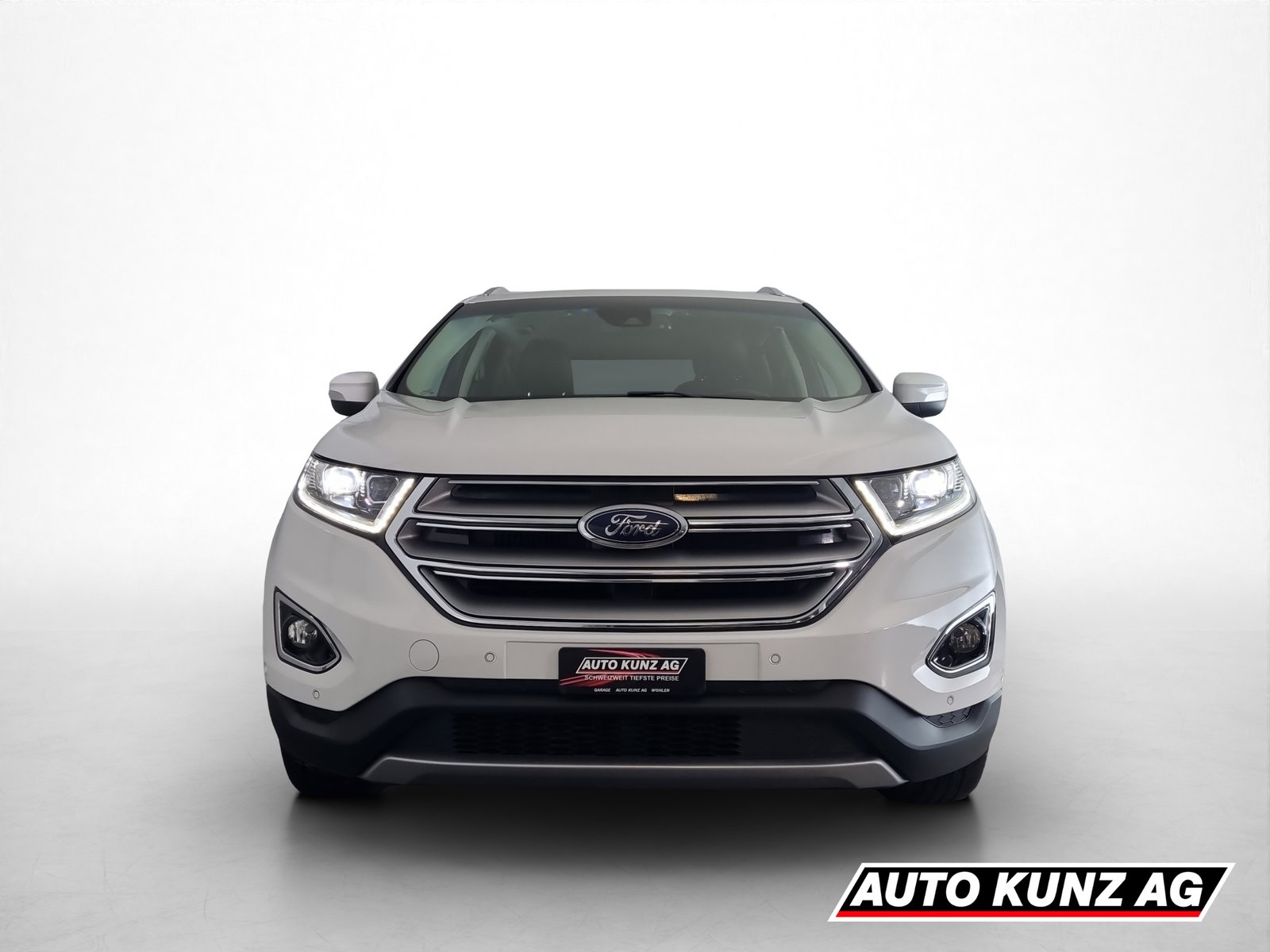 FORD Edge 2.0 TDCi 210 Titanium FPS, Diesel, Second hand / Used, Automatic - 2