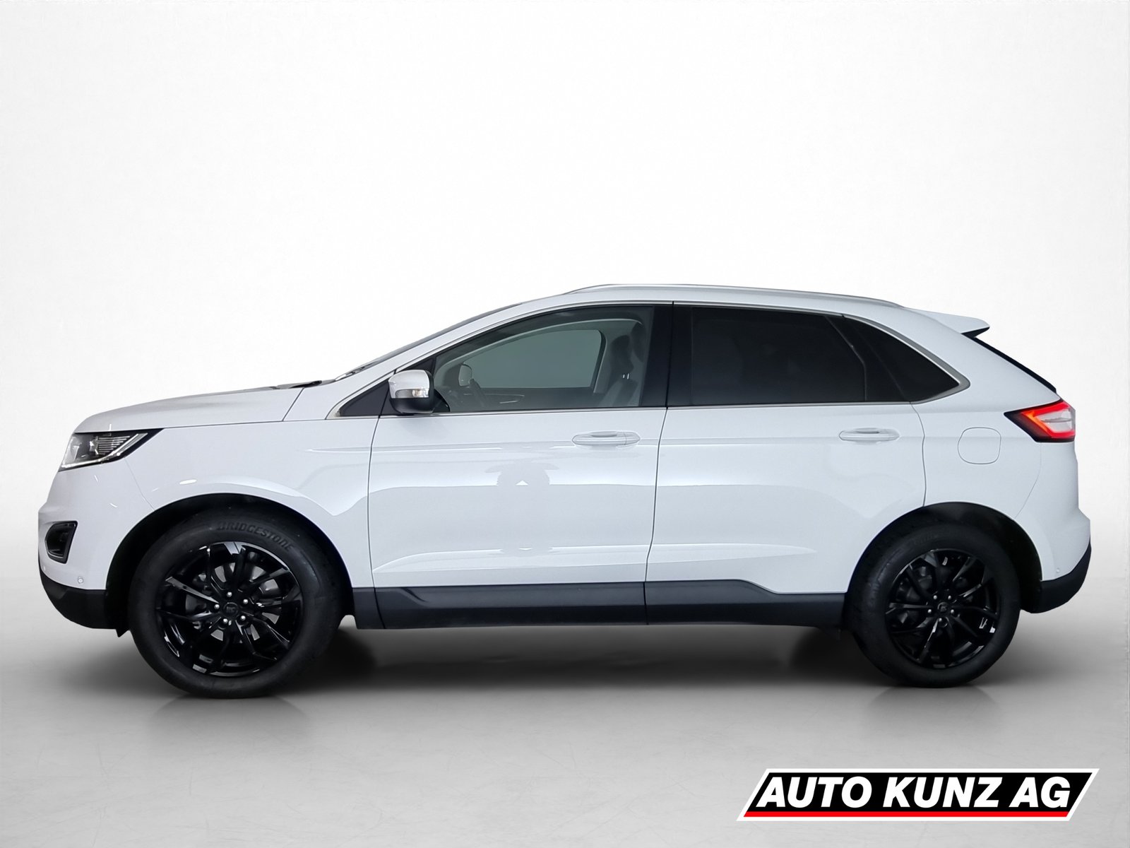 FORD Edge 2.0 TDCi 210 Titanium FPS, Diesel, Second hand / Used, Automatic - 3