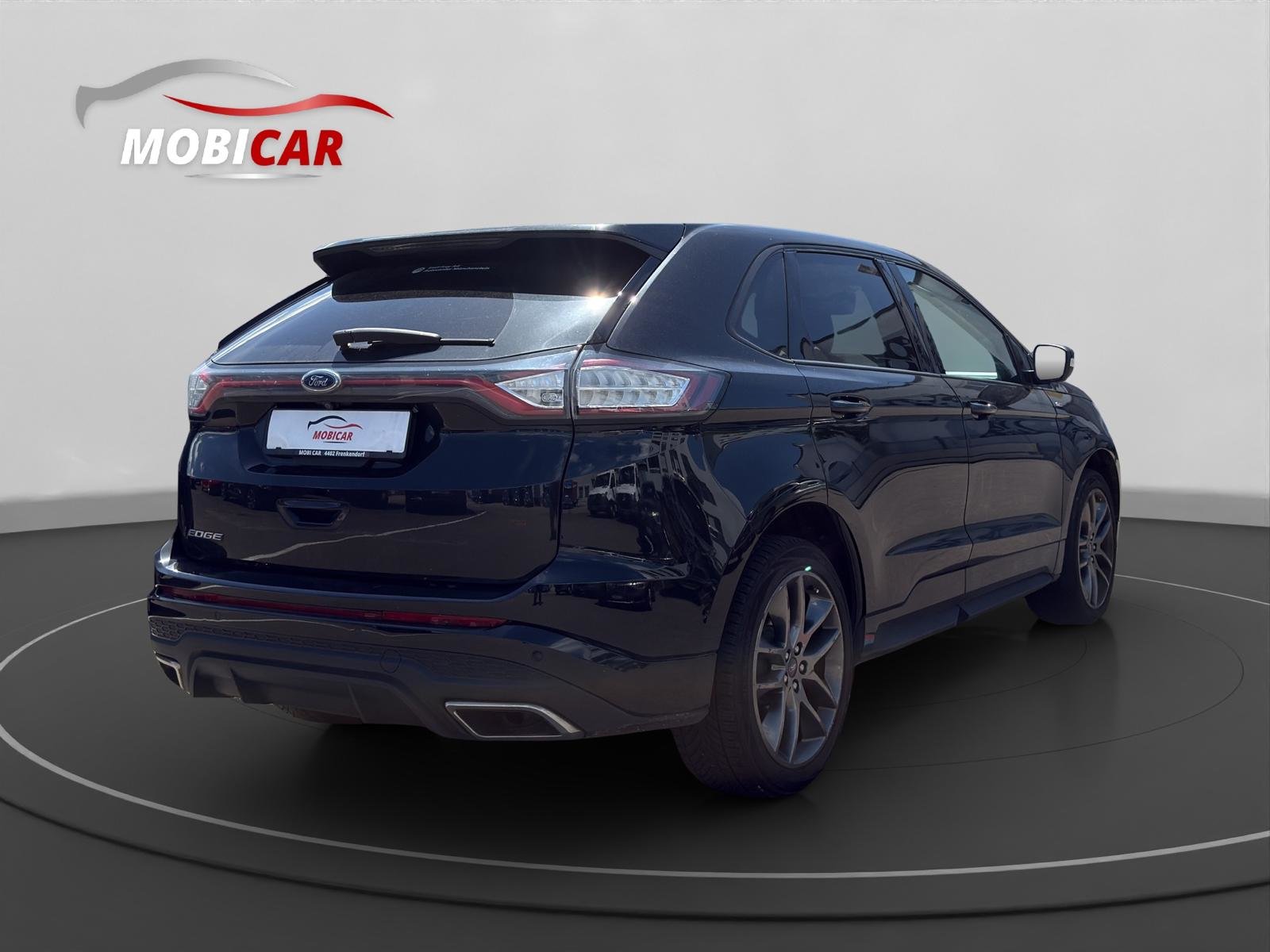FORD Edge 2.0 TDCi ST-Line 4WD PowerShift, Diesel, Occasion / Utilisé, Automatique - 5