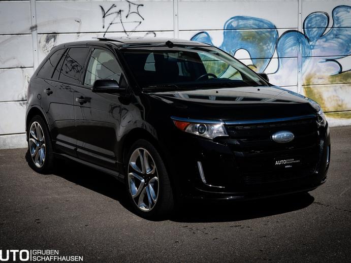 FORD Edge 3.7 V6 4x4 Sport, Essence, Occasion / Utilisé, Automatique