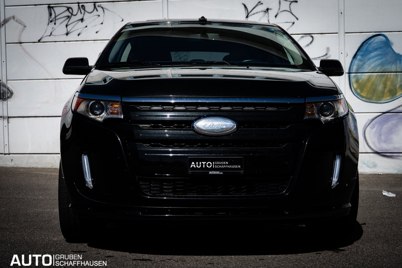 FORD Edge 3.7 V6 4x4 Sport, Essence, Occasion / Utilisé, Automatique - 4