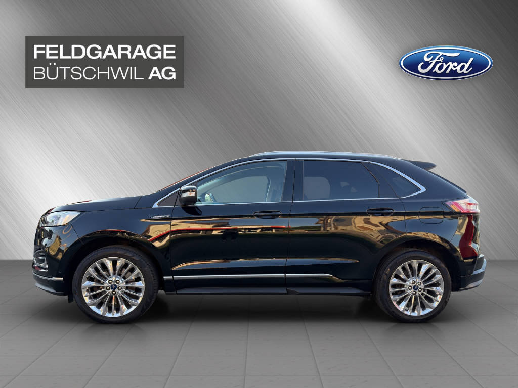 FORD Edge 2.0 EcoBlue 238 Vignale **AHK und Standheizung**, Diesel, Second hand / Used, Automatic - 4