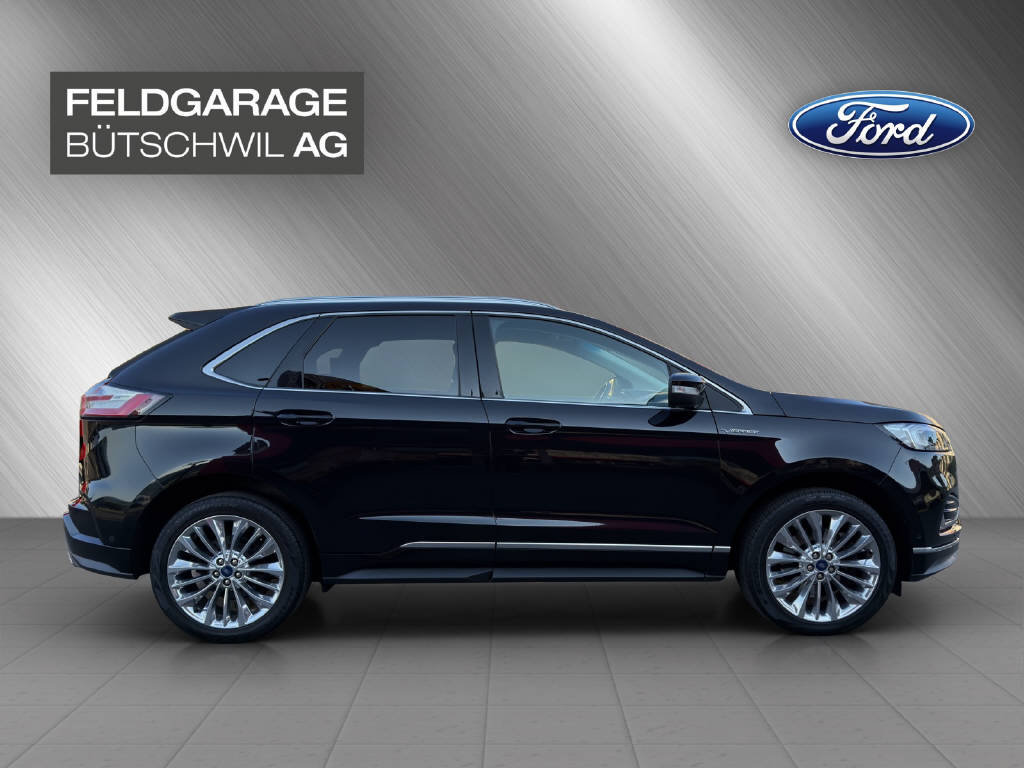 FORD Edge 2.0 EcoBlue 238 Vignale **AHK und Standheizung**, Diesel, Second hand / Used, Automatic - 5