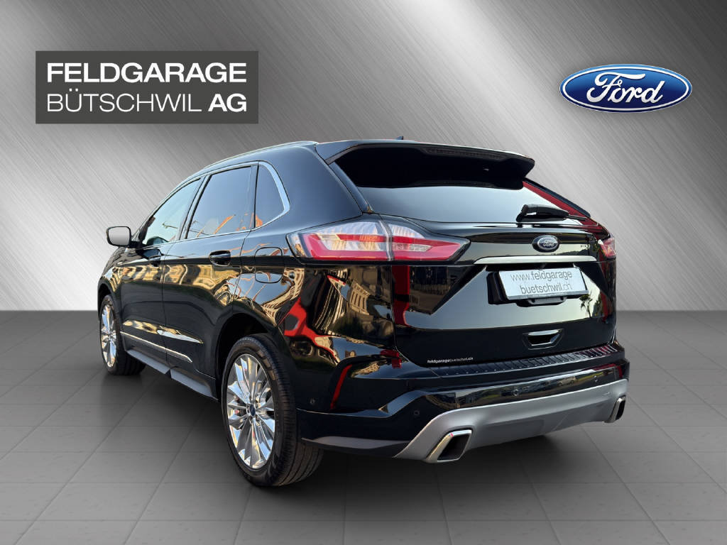 FORD Edge 2.0 EcoBlue 238 Vignale **AHK und Standheizung**, Diesel, Second hand / Used, Automatic - 6
