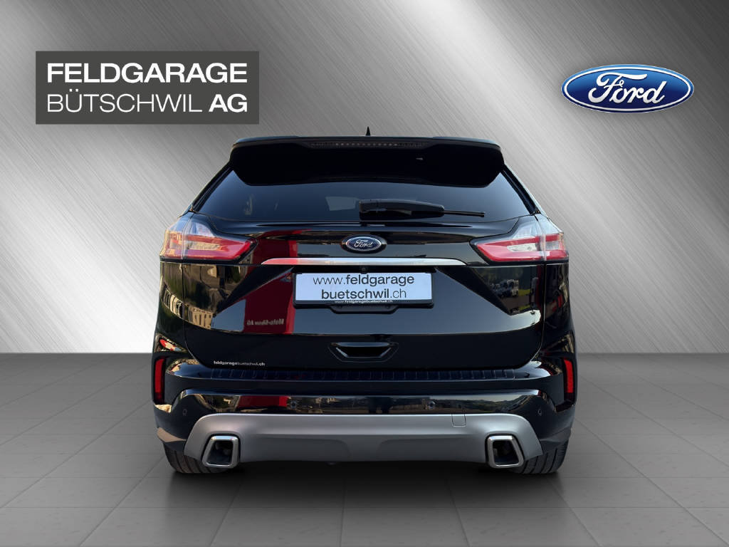 FORD Edge 2.0 EcoBlue 238 Vignale **AHK und Standheizung**, Diesel, Second hand / Used, Automatic - 7