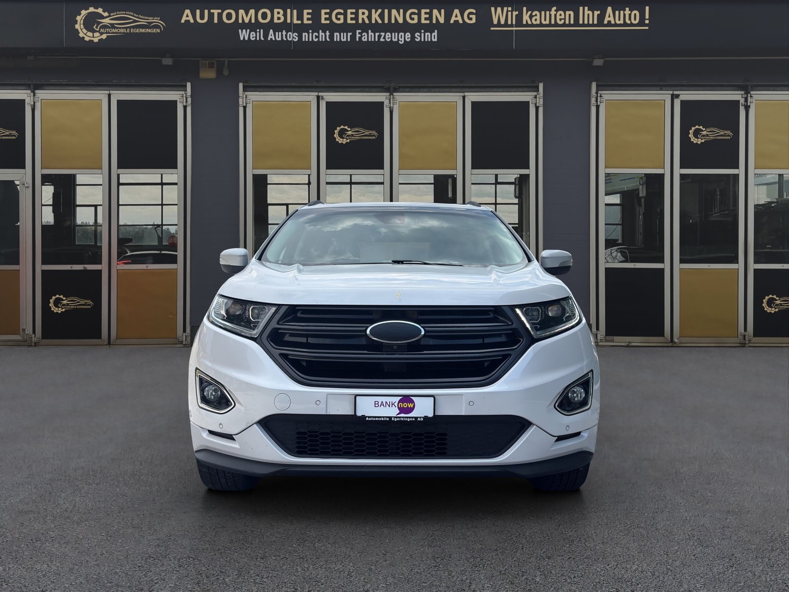 FORD Edge 2.0 TDCi Sport 4WD PowerShift, Diesel, Occasion / Gebraucht, Automatik - 2