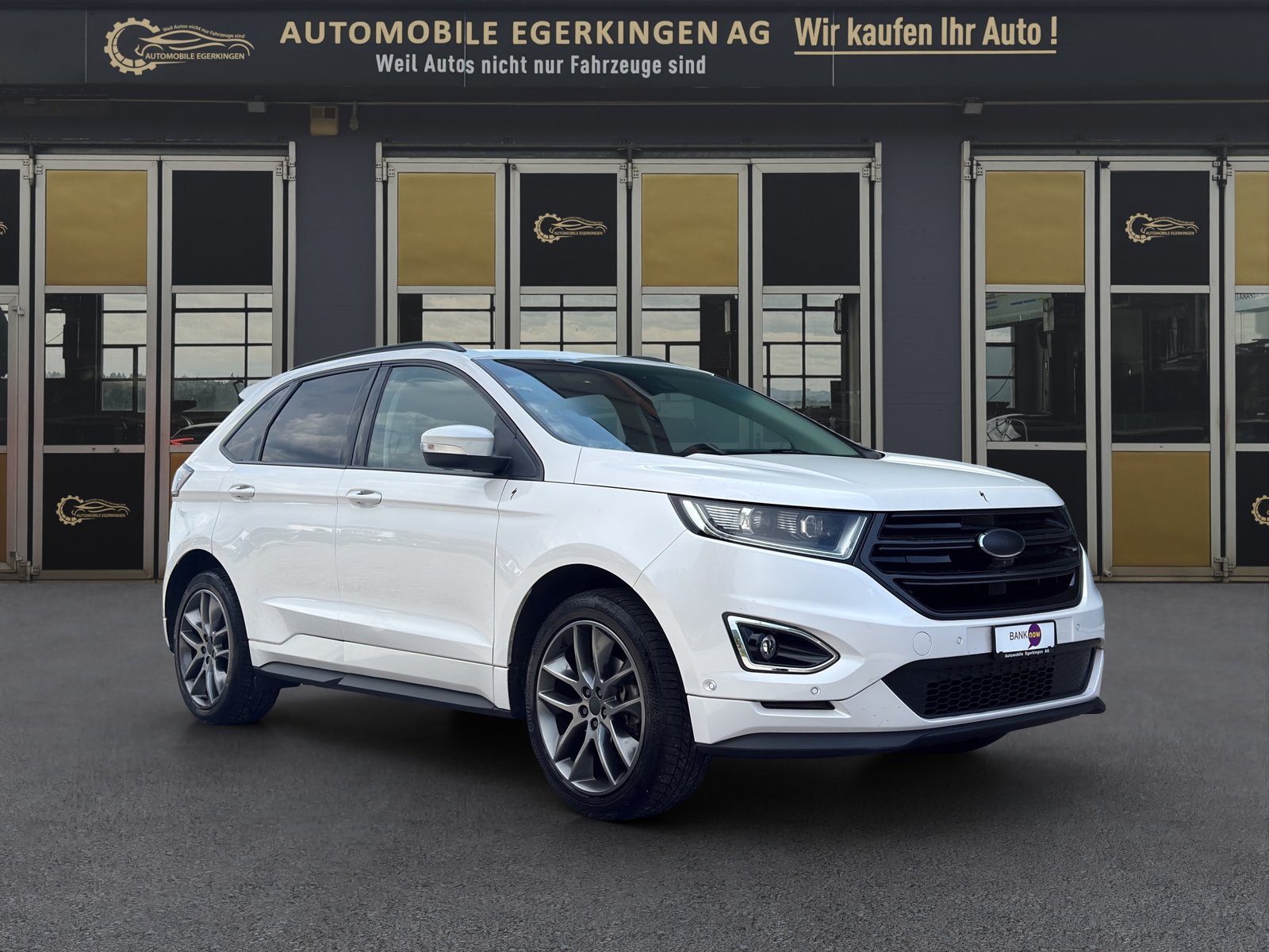 FORD Edge 2.0 TDCi Sport 4WD PowerShift, Diesel, Occasion / Gebraucht, Automatik - 3