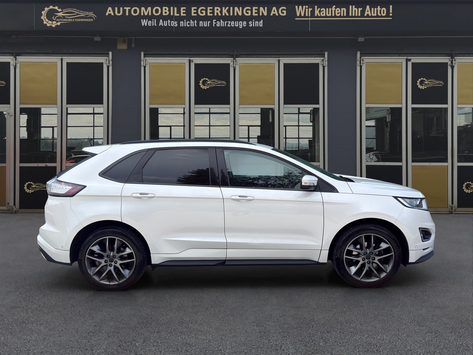 FORD Edge 2.0 TDCi Sport 4WD PowerShift, Diesel, Occasion / Gebraucht, Automatik - 4