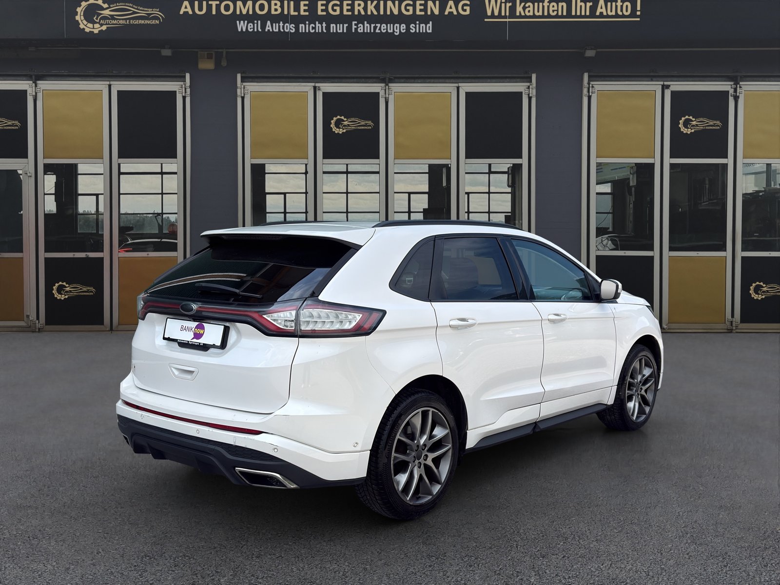 FORD Edge 2.0 TDCi Sport 4WD PowerShift, Diesel, Occasion / Gebraucht, Automatik - 5