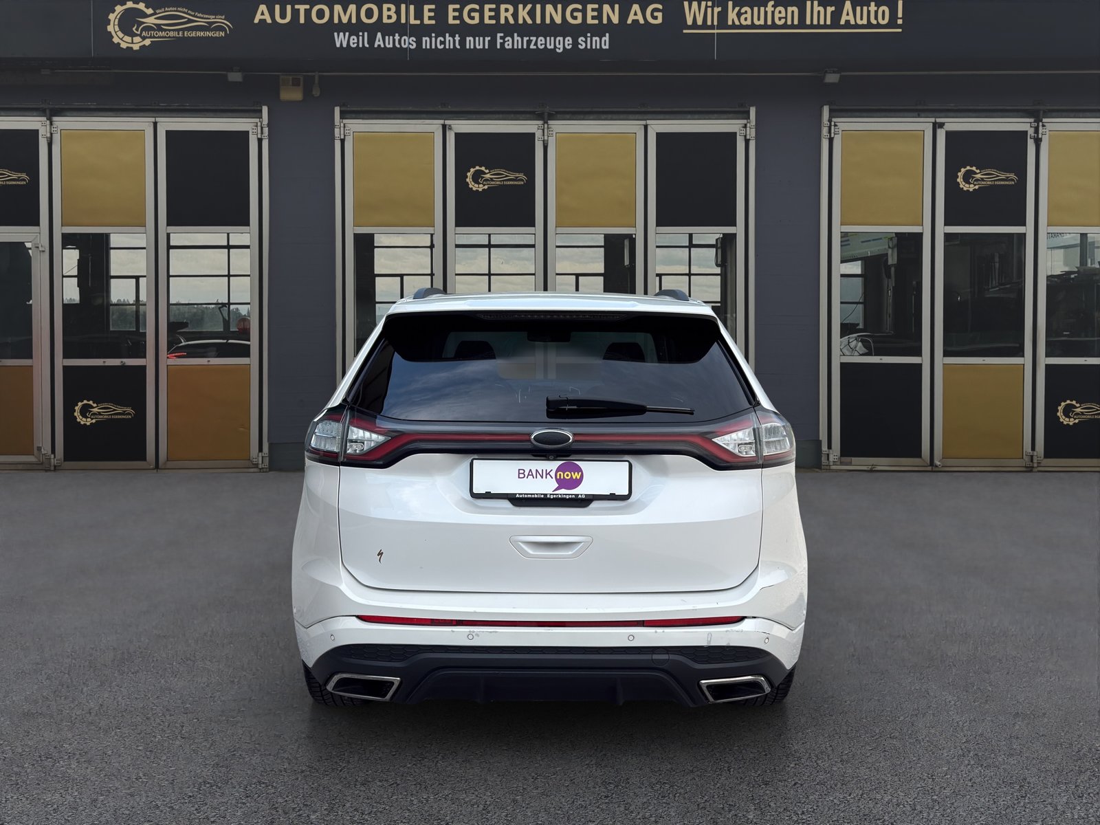 FORD Edge 2.0 TDCi Sport 4WD PowerShift, Diesel, Occasion / Gebraucht, Automatik - 6
