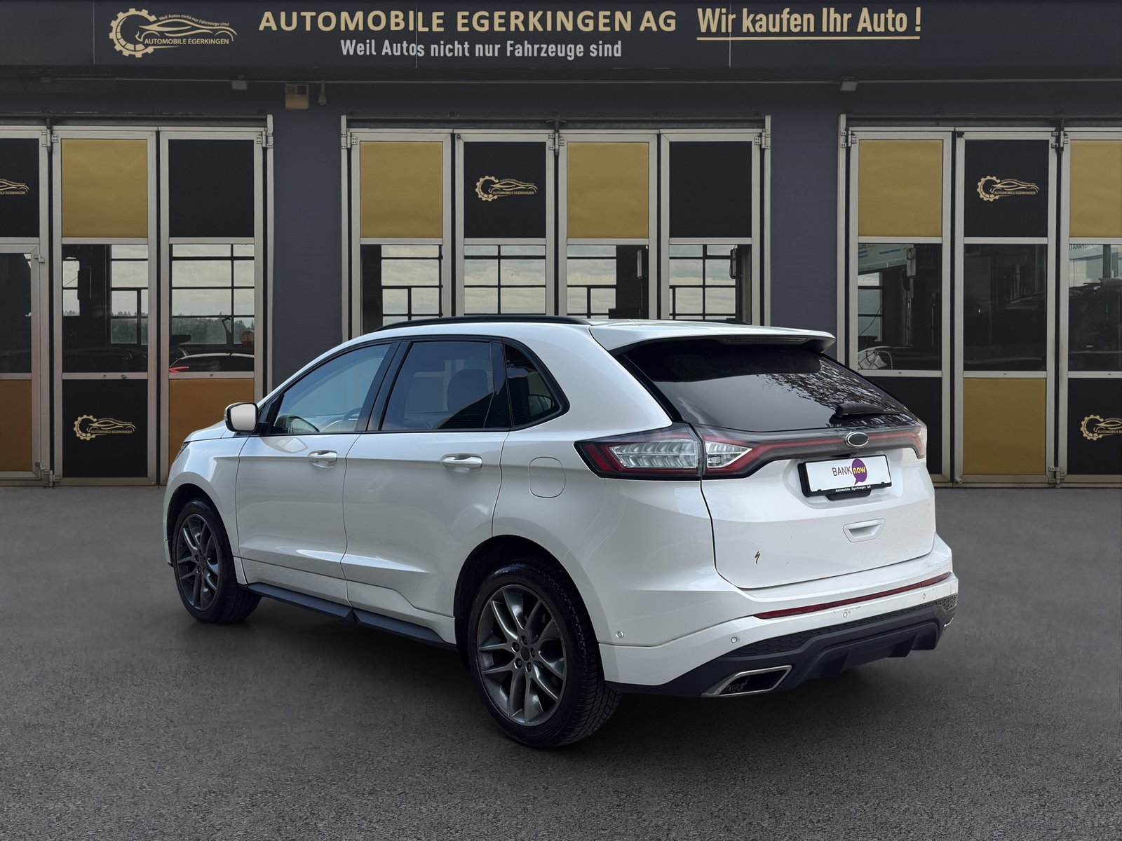 FORD Edge 2.0 TDCi Sport 4WD PowerShift, Diesel, Occasion / Gebraucht, Automatik - 7