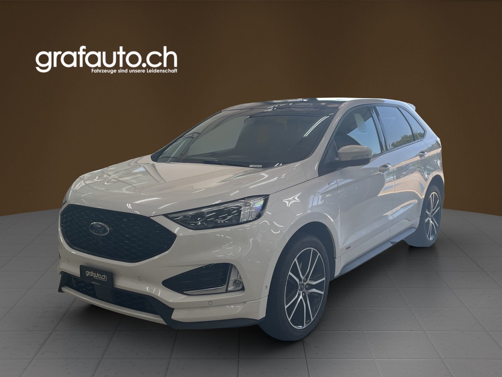 FORD Edge 2.0 EcoBlue 238 ST-Line 4x4, Diesel, Occasioni / Usate, Automatico - 2