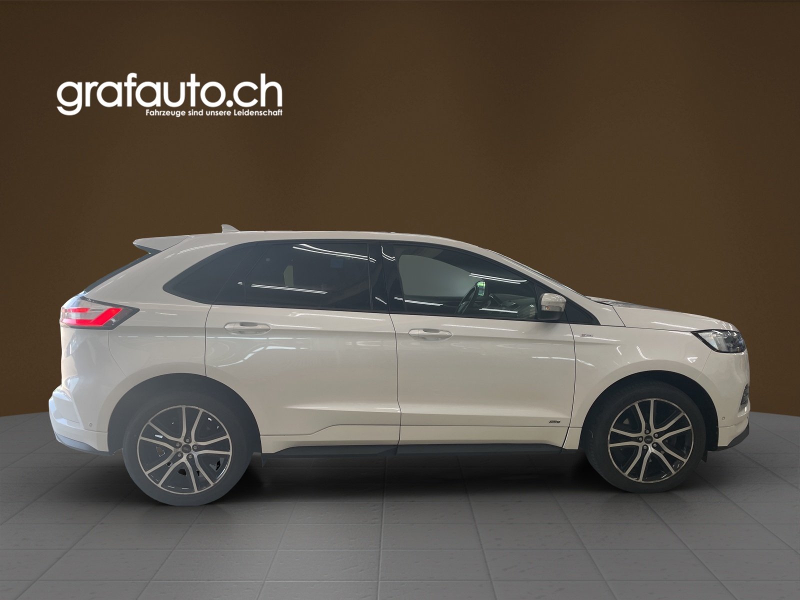 FORD Edge 2.0 EcoBlue 238 ST-Line 4x4, Diesel, Occasioni / Usate, Automatico - 3