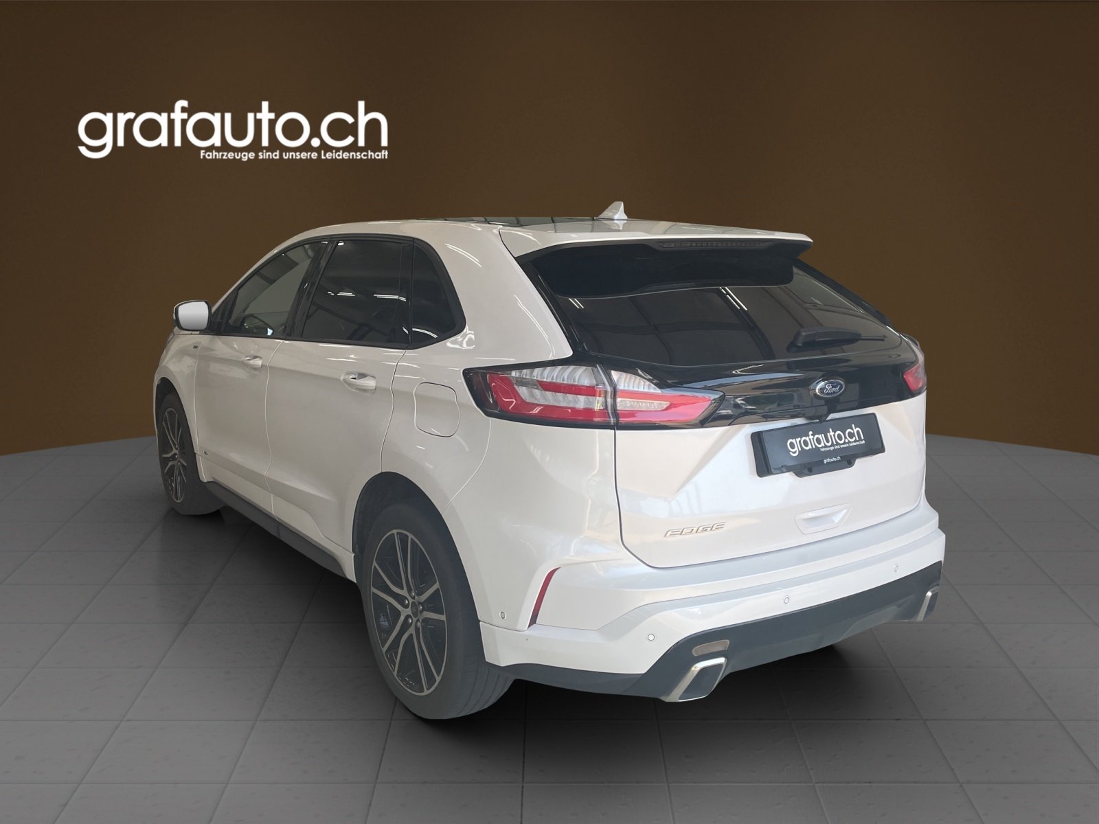FORD Edge 2.0 EcoBlue 238 ST-Line 4x4, Diesel, Occasioni / Usate, Automatico - 4