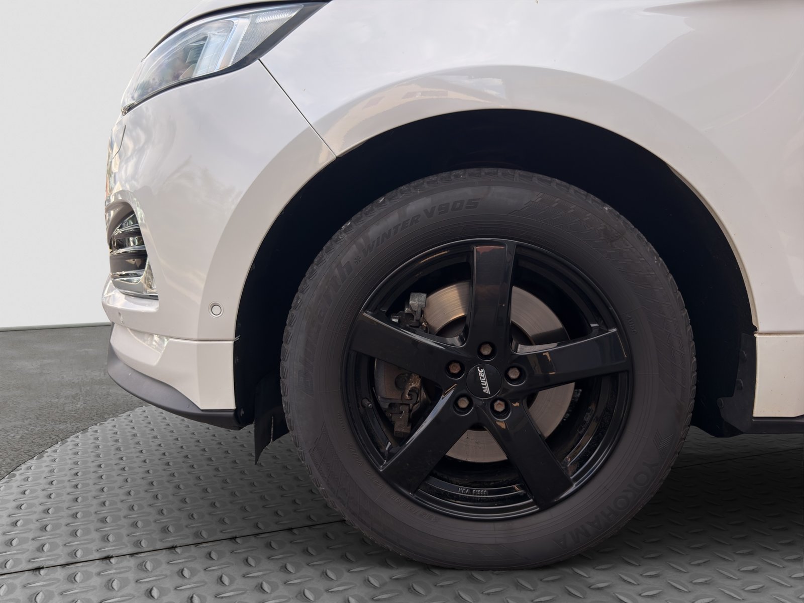 FORD Edge 2.0 EcoBlue ST-Line 4WD Automatic, Diesel, Occasion / Utilisé, Automatique - 2