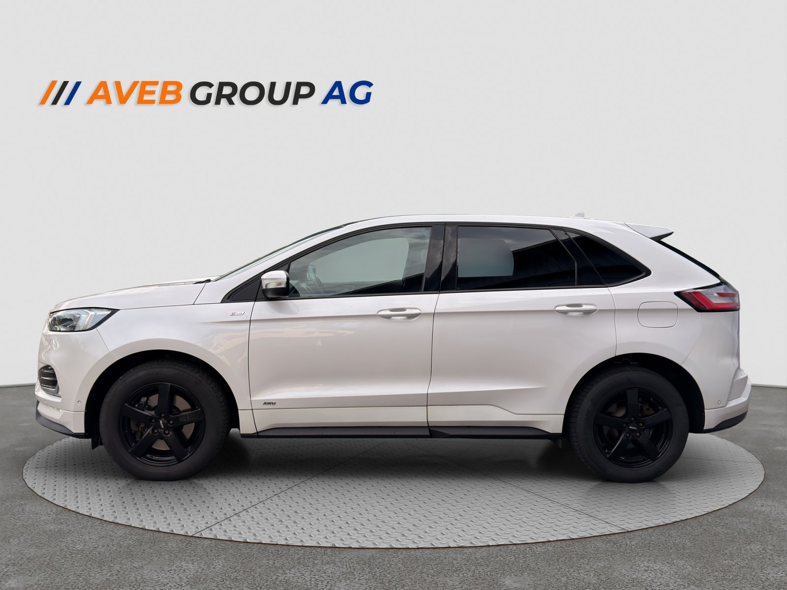 FORD Edge 2.0 EcoBlue ST-Line 4WD Automatic, Diesel, Occasion / Utilisé, Automatique - 3