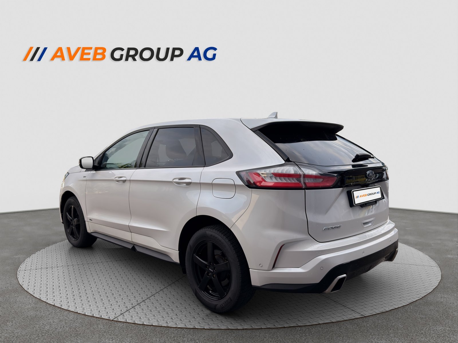 FORD Edge 2.0 EcoBlue ST-Line 4WD Automatic, Diesel, Occasion / Utilisé, Automatique - 4