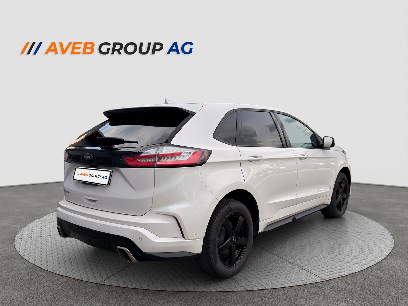 FORD Edge 2.0 EcoBlue ST-Line 4WD Automatic, Diesel, Occasion / Utilisé, Automatique - 6