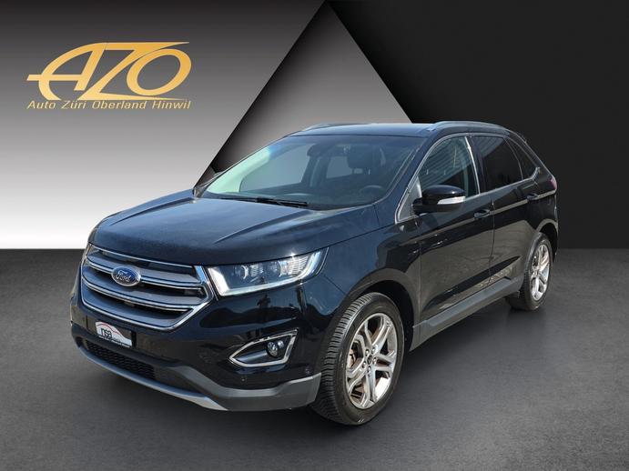 FORD Edge 2.0 TDCi Titanium 4WD PowerShift, Diesel, Second hand / Used, Automatic