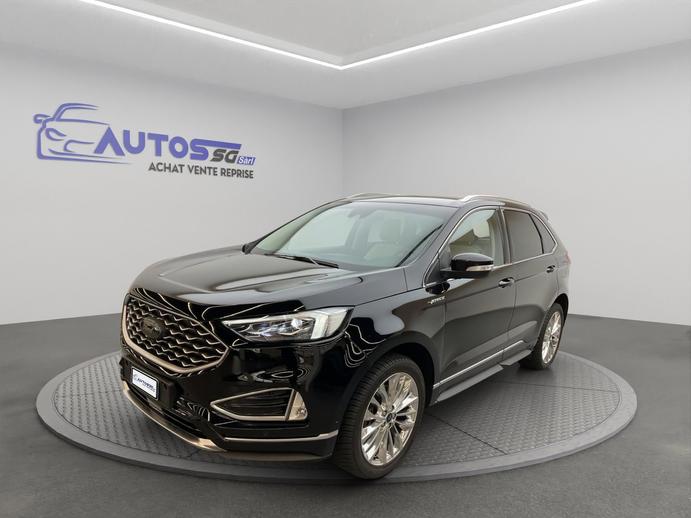 FORD Edge 2.0 EcoBlue Vignale 4WD Automatic, Diesel, Occasioni / Usate, Automatico