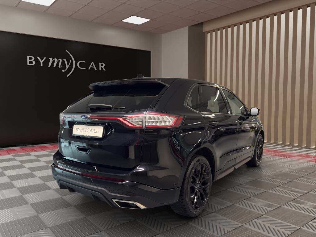 FORD Edge 2.0 TDCi ST-Line 4WD PowerShift, Diesel, Occasion / Utilisé, Automatique - 3