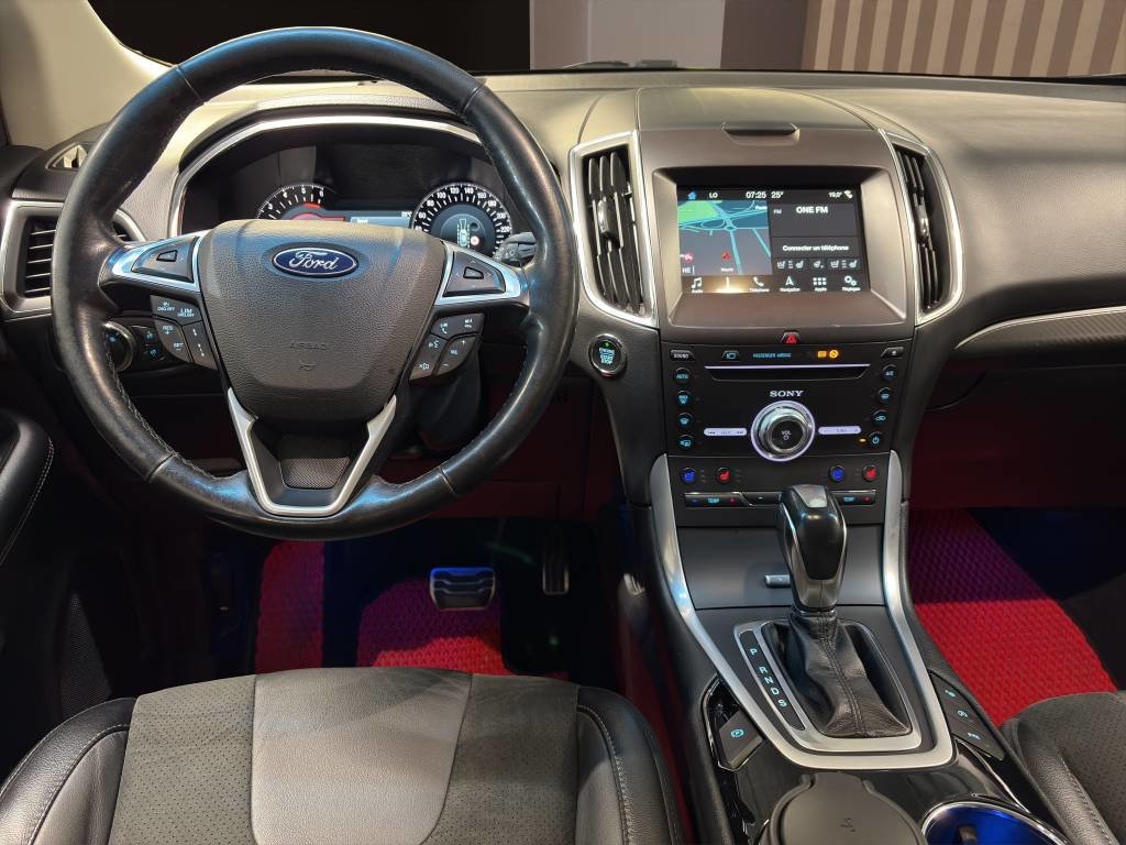 FORD Edge 2.0 TDCi ST-Line 4WD PowerShift, Diesel, Occasion / Utilisé, Automatique - 5