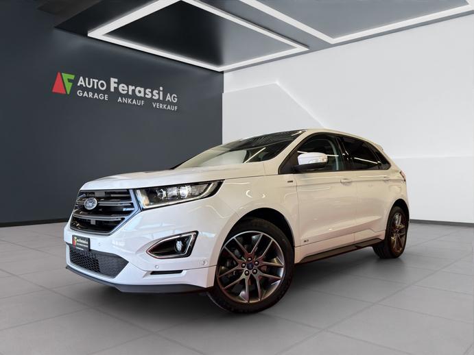 FORD Edge 2.0 TDCi ST-Line 4WD PowerShift, Diesel, Second hand / Used, Automatic