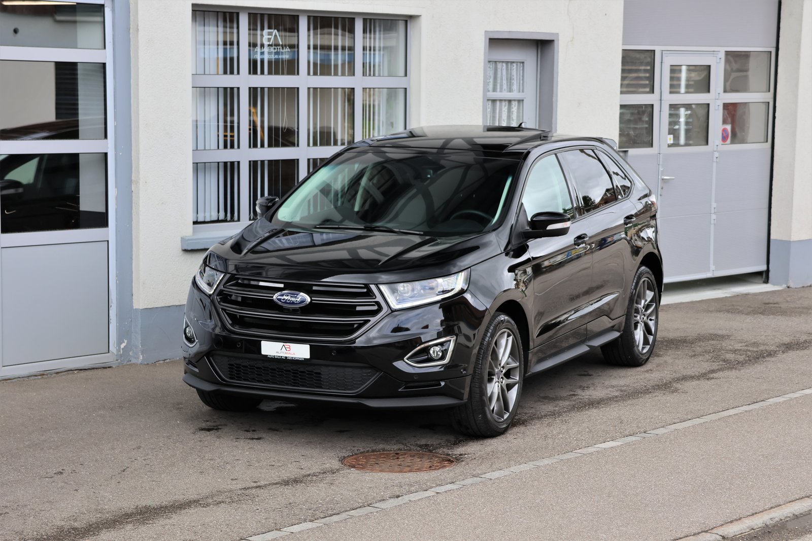 FORD Edge 2.0 TDCi Sport 4WD PowerShift