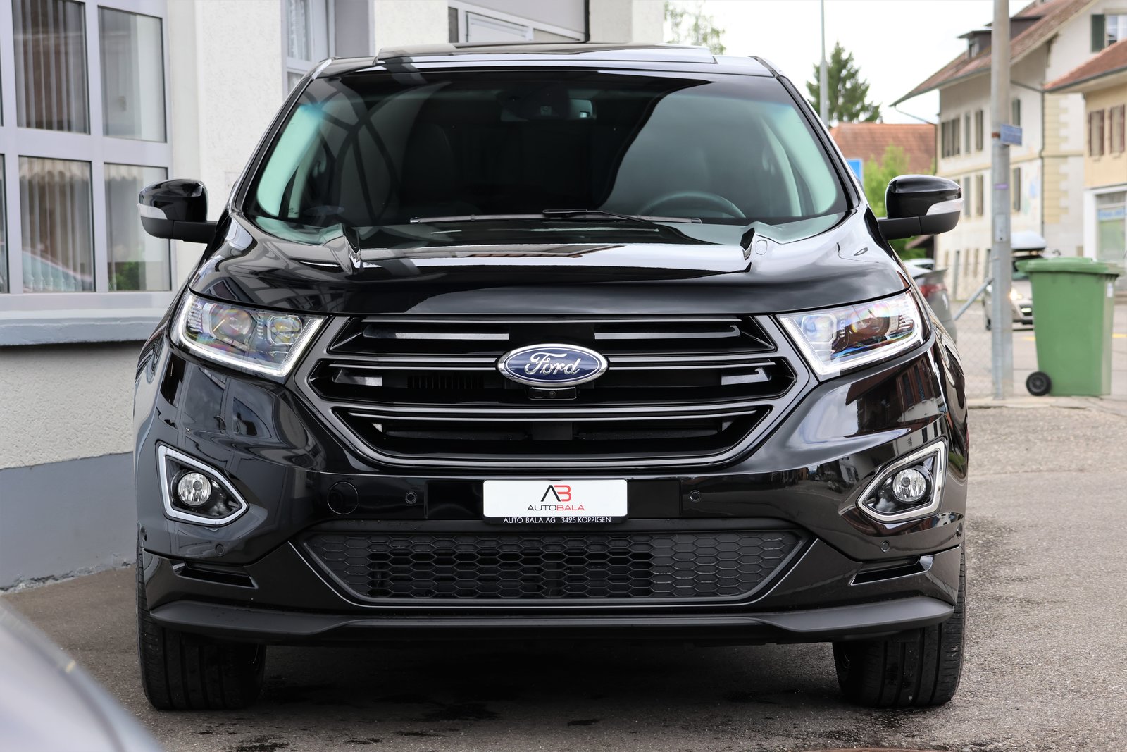 FORD Edge 2.0 TDCi Sport 4WD PowerShift, Diesel, Occasion / Gebraucht, Automatik - 2