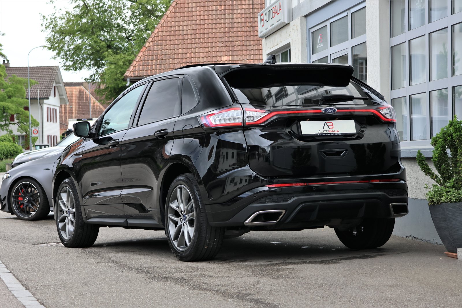 FORD Edge 2.0 TDCi Sport 4WD PowerShift, Diesel, Occasion / Gebraucht, Automatik - 3