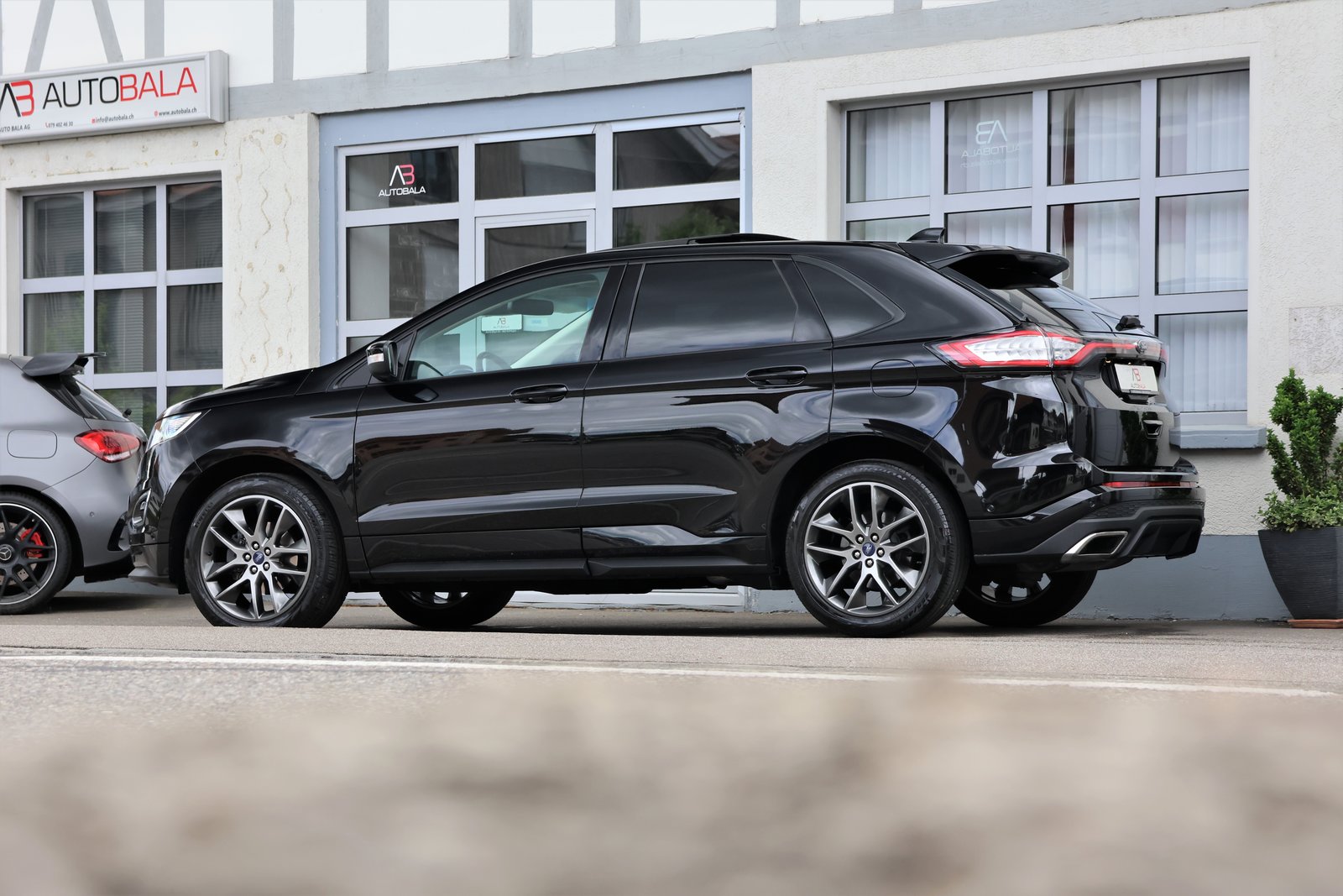 FORD Edge 2.0 TDCi Sport 4WD PowerShift, Diesel, Occasion / Gebraucht, Automatik - 4