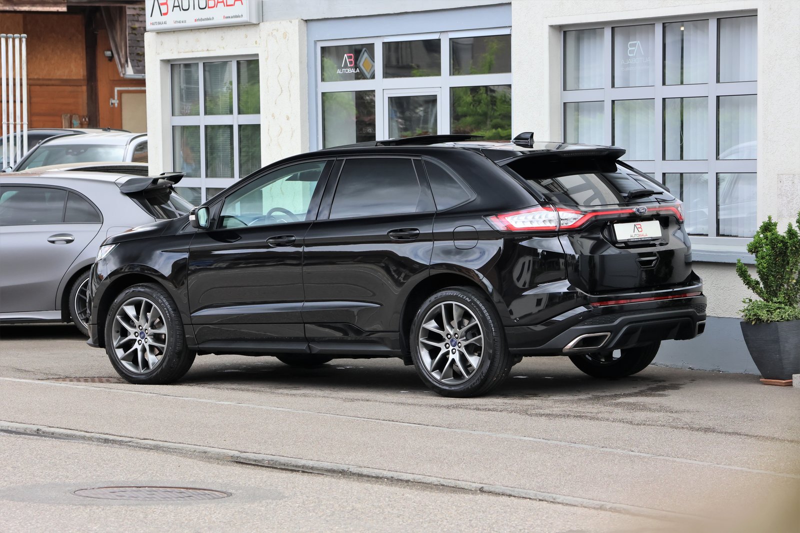 FORD Edge 2.0 TDCi Sport 4WD PowerShift, Diesel, Occasion / Gebraucht, Automatik - 5