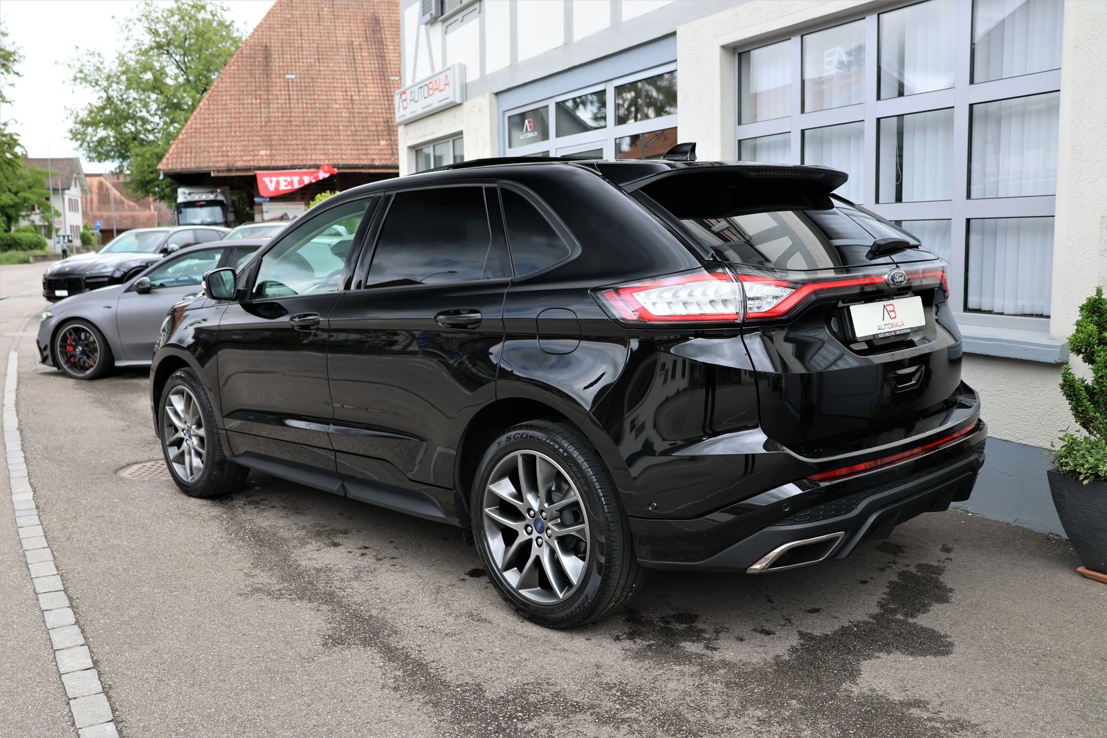 FORD Edge 2.0 TDCi Sport 4WD PowerShift, Diesel, Occasion / Gebraucht, Automatik - 7