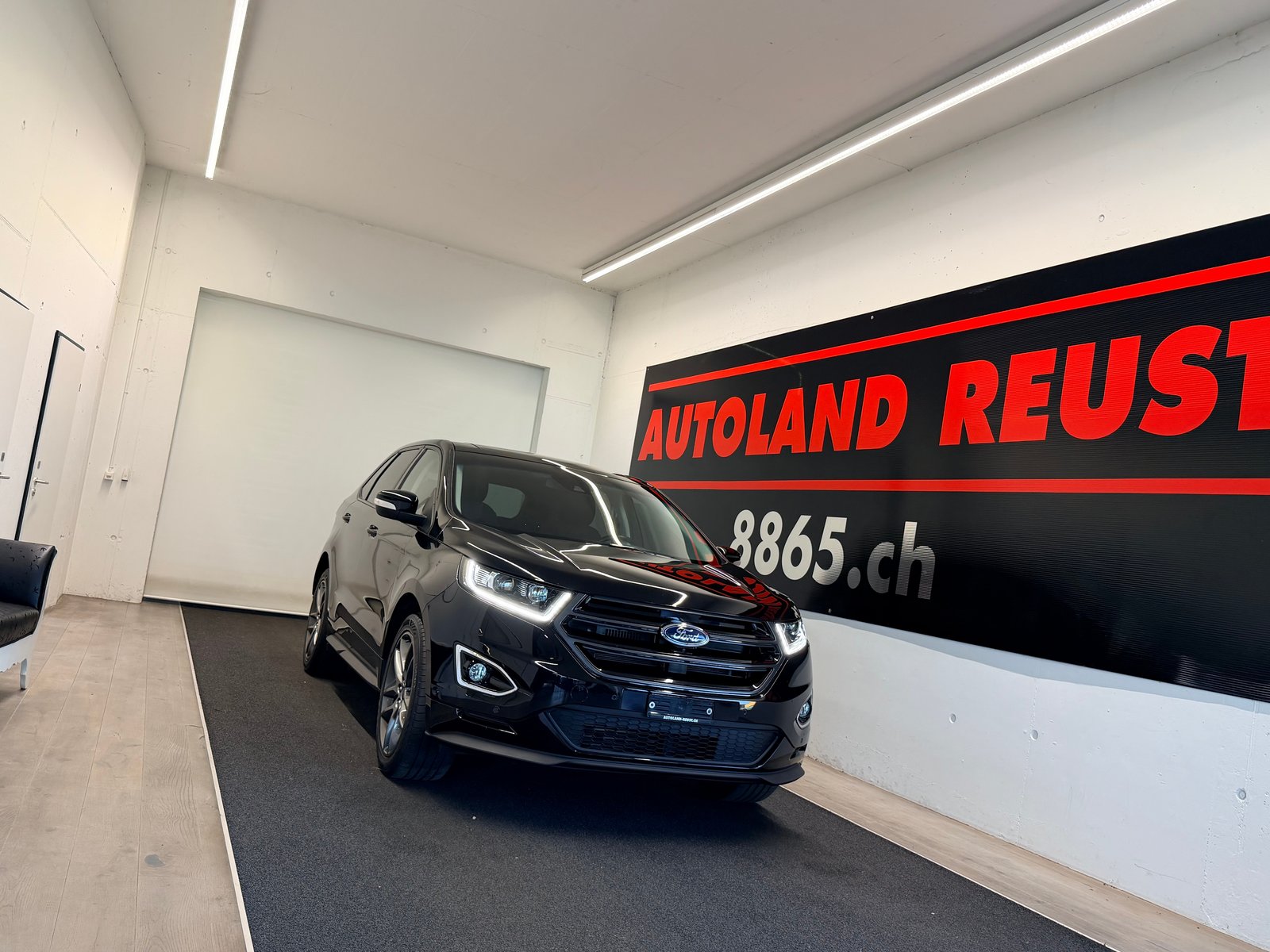FORD Edge 2.0 TDCi Sport 4WD PowerShift